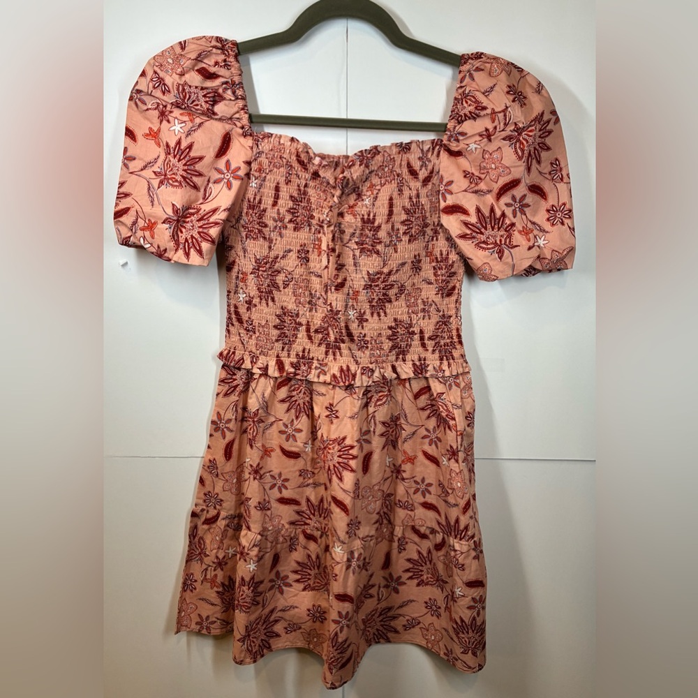 BB Dakota Women’s Cotton Candy Floral Print Dress Size XS